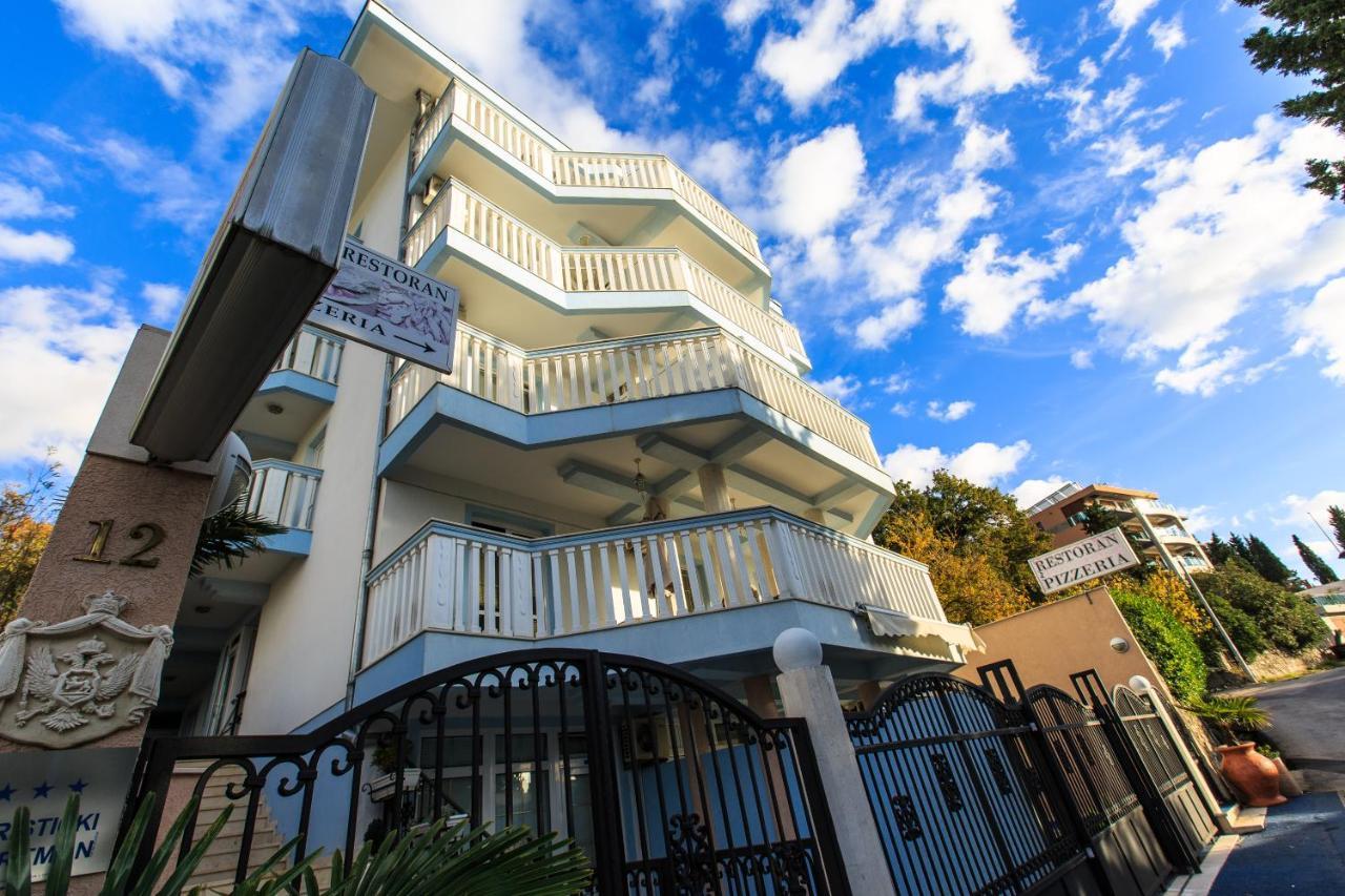 Guest House Perovic Sutomore Exterior photo