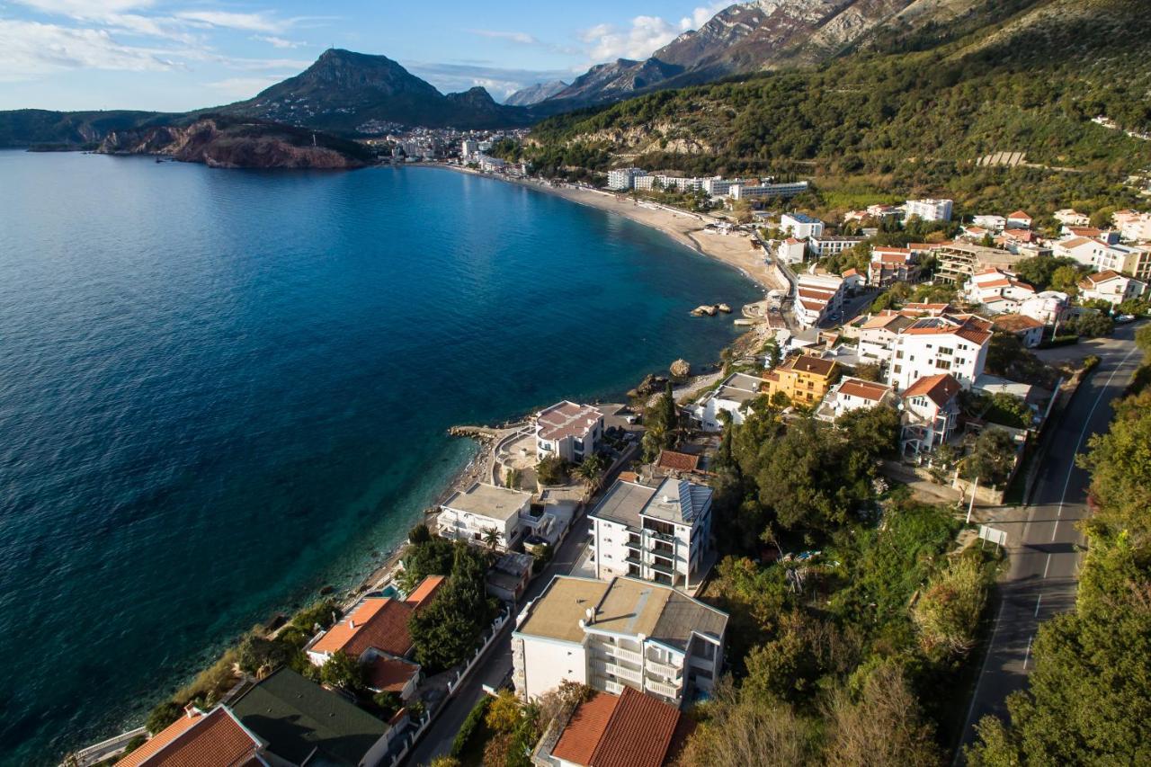 Guest House Perovic Sutomore Exterior photo