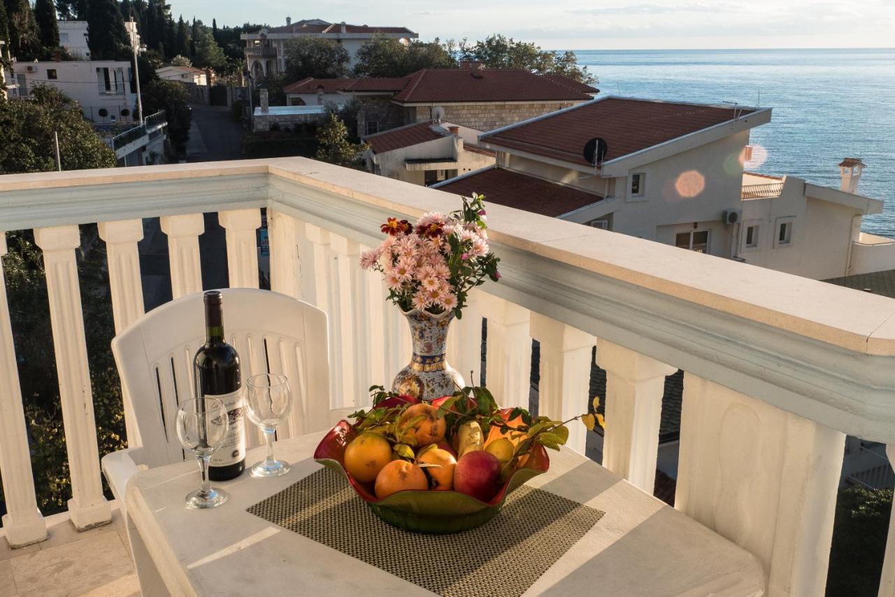 Guest House Perovic Sutomore Exterior photo