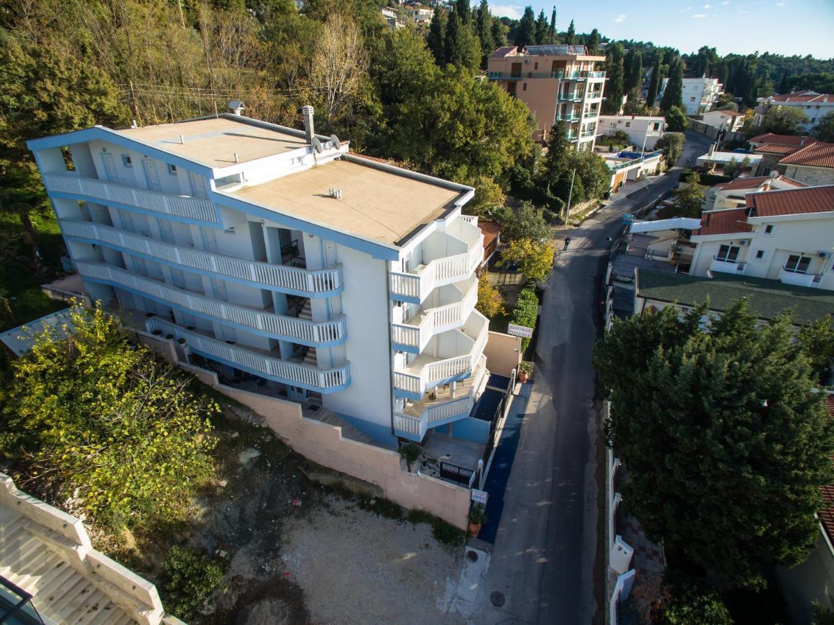 Guest House Perovic Sutomore Exterior photo