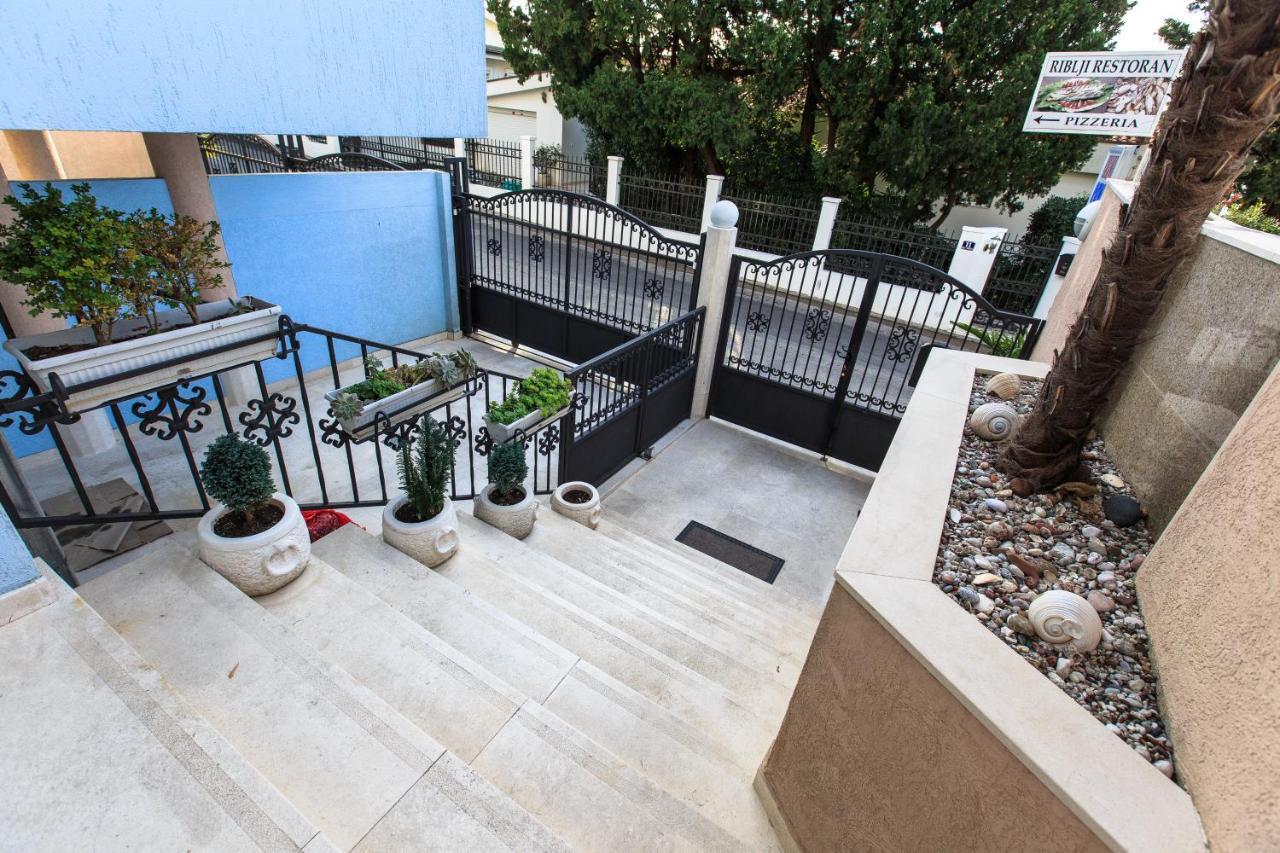Guest House Perovic Sutomore Exterior photo