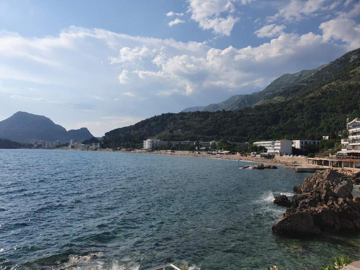 Guest House Perovic Sutomore Exterior photo