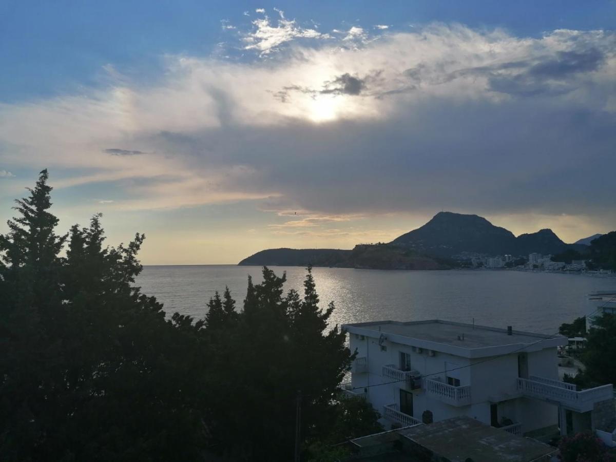 Guest House Perovic Sutomore Exterior photo