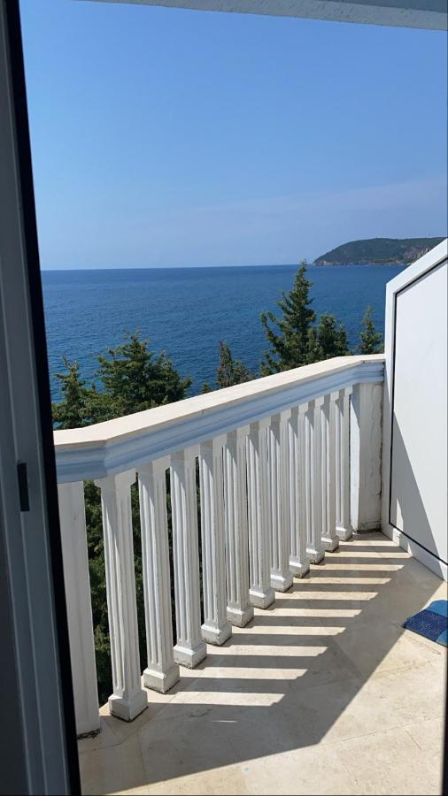 Guest House Perovic Sutomore Exterior photo