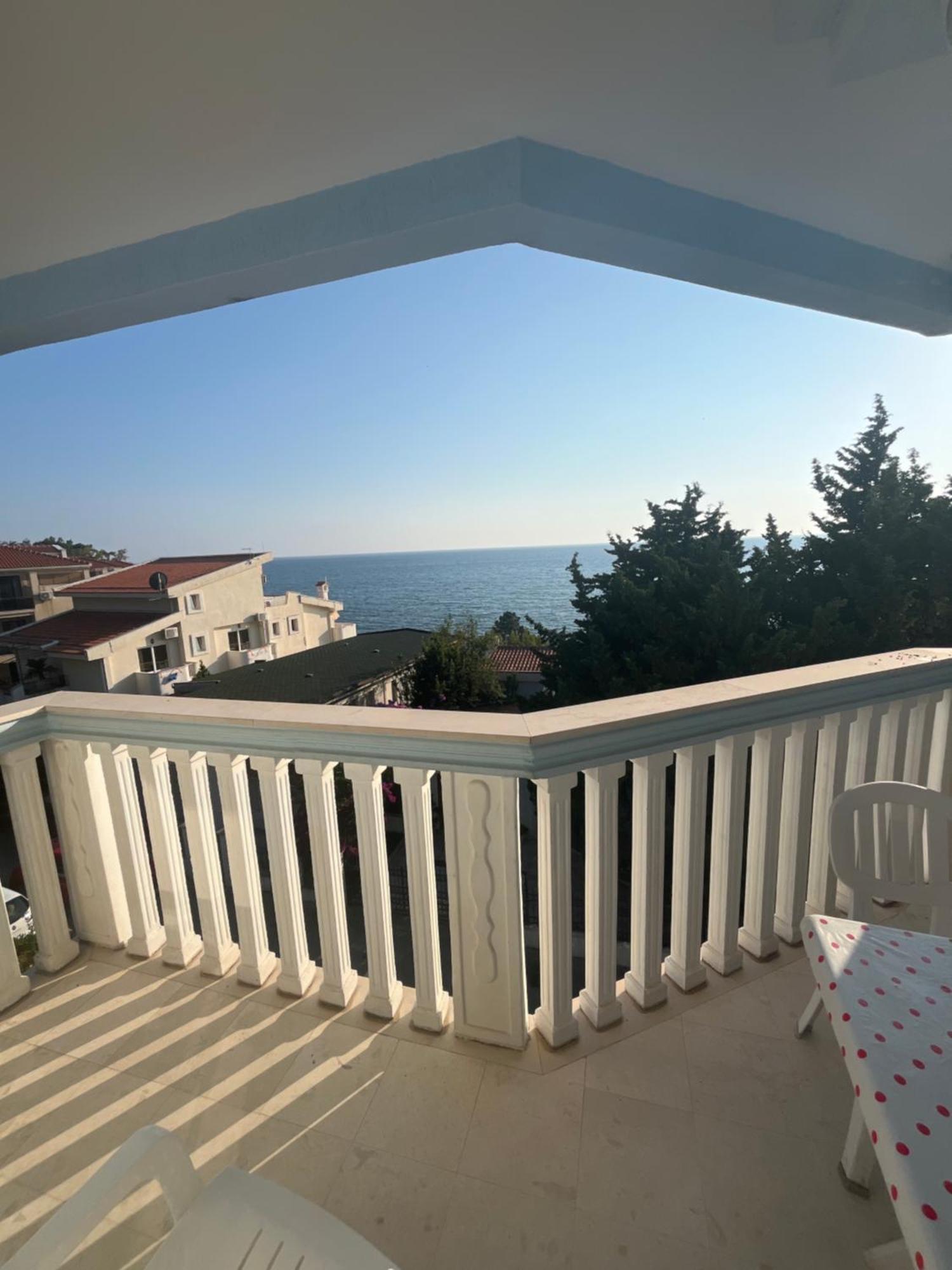 Guest House Perovic Sutomore Exterior photo